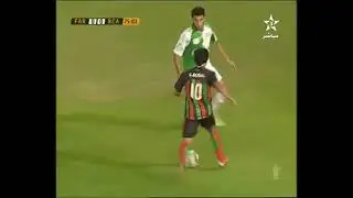 2012 Final coupe de trône 7 victoire 😍 Raja 5 / 4   نهائي كأس العرش الرجاء البيظاؤي وجيش الملكي