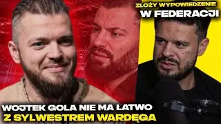 SYLWESTER WARDĘGA NIE ODPUSZCZA WOJTKOWI GOLI! NITRO I TAKEFUN O NOWEJ FEDERACJI! (FAMEMMA)