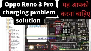 oppo Reno 3 Pro charging problem solution. #mobile #oppo #charging #mobilehardware #oppo #vivo #reno