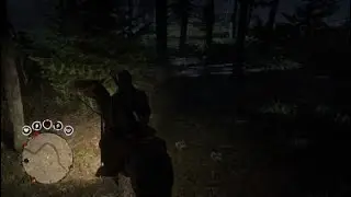 Red Dead Online - Rams Head Location Near Riggs Station