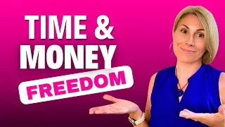 Steps to Time & Financial Freedom for Coaches
