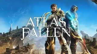 Atlas Fallen (русские субтитры) XBOX SERIES S. Глава 9: Чёрные Луга.