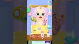 My Newborn Mommy & Baby Care - TabTale Android gameplay Movie apps free kids best top TV f