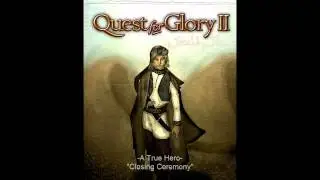 Quest For Glory 2 Ending Music