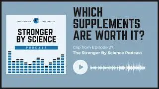 Which Supplements Are Worth It?