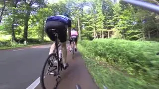 Hel van de Koei 2014 Klim
