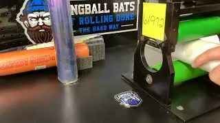 LongballBats.com Heat Rolled a 2025 Rawlings ICON Composite USSSA Baseball Bat, RUT5I8 61972 A81