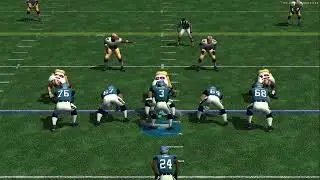Обзор игры ESPN NFL 2K5 на Xbox Series X