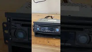 CD Player Install in the 300z