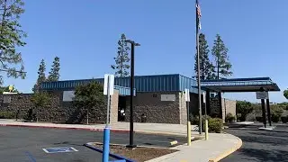 Merced, CA DMV Behind The Wheel Drivers Test 2025