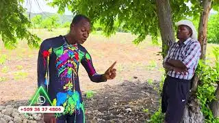 Asosi ap lage Titou nan kouri