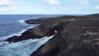 Black Point Surfers Cove Breakfast Holeas Augusta Western Australia