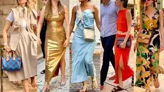 + 32°C DISCOVER ITALIAN 🇮🇹STREET FASHION  SUMMER 2024 🍋STREET STYLE OUTFITS INSPO  #vanityfair