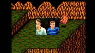 The Battletoads Challenge