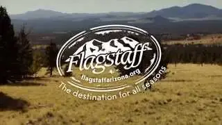 Fall time in Flagstaff, Arizona