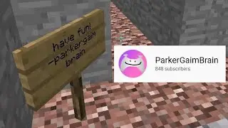 Trapping with ParkerGaimBrain in Minemora UHC!?