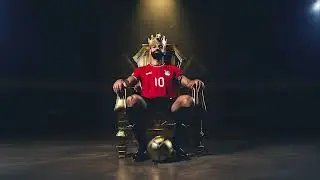 Mo Salah Egyptian King  #sunrisegraphic #videoeditor