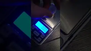 Smart Weight 200g Digital High Precision Jewelry Scale