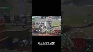 [WR] War Robot Two Enemies, One Strike! ⚔️Sword Unit 190 💥#warrobots #warrobotsgameplay #gameshorts