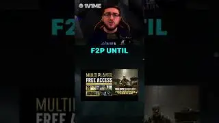 Call of Duty News - BEST COD OF ALL TIME GOING FREE TO PLAY - Vanguard Free Access Weekend | SHORTS