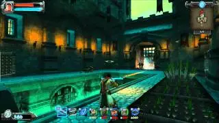 orcs must die   Sludge hole