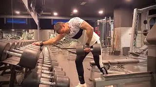 Espalda Amplia y Rocosa (Rutina perfecta para Volumen)
