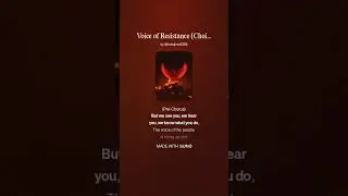 Voice of Resistance Hard Rock