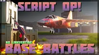 [Best! ⚔️] Base Battles 🔥 No Linkvertise! Aim Bot / Fly / Best HUB! 🔥 PC & Mobile! (2024)