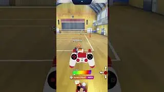 ANTI NOOB SERVE on Controller  #volleyballlegends #roblox #guide