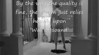 Whirr (formerly Whirl) - Meaningless (with lyrics)