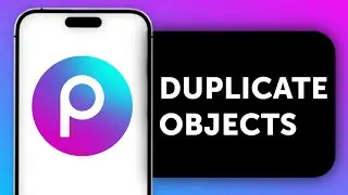 How to Clone & Duplicate Objects in PicsArt – Copy Elements in Photos (Easy Tutorial)