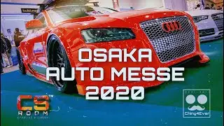 OSAKA AUTO MESSE 2020 - IPhone10XSMax - Cinematic- Chiny4Ever - CSROOM