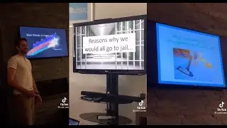 Powerpoint night | Tiktok