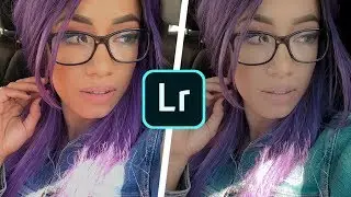 HOW TO EDIT A FADE THEME FILTER - LIGHTROOM MOBILE TUTOTIAL 2019