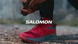 SALOMON Sense Ride 5  🏃🏻&zwj;♀️
