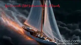 Epic Cinematic EDM Instrumental for AI Visuals