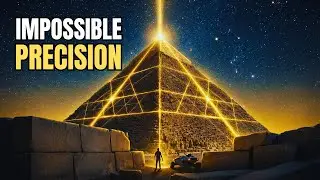 The Great Pyramids: How Were They Built With Such Accuracy?