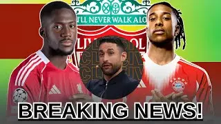 David Ornstein drops BOMBSHELL on Liverpool&rsquo;s negotiations with Konat&eacute;! Liverpool news