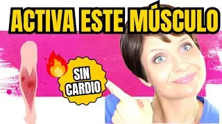 Activa Este M&uacute;sculo y Quema Az&uacute;car Sin Cardio (Funciona en Casa)