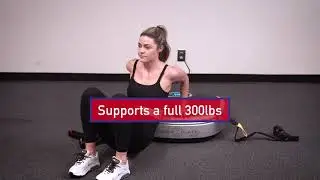 Power Plate Move