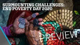 Add Your Voice To The Conversation On Reducing Global Poverty