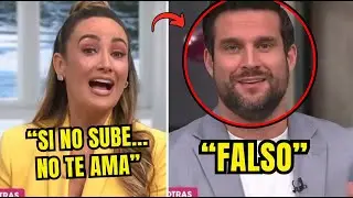 Si PUBLICAS tu RELACION es porque VA EN SERIO?