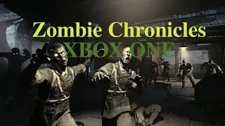 BO3 Zombie Chronicles Every Map Live (Xbox One)