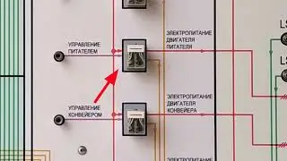 Часть 1. Управление процессом перемещения зерна ПТЛ (лаб раб)