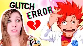 CITA DESASTROSA CON UN CHICO GLITCH!!