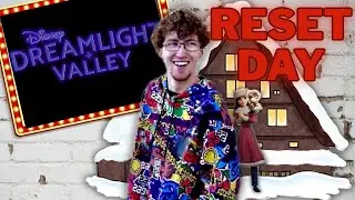 Weekly Reset Day! | Chill & Dreamlight & Chat
