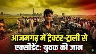 Azamgarh Accident News.................