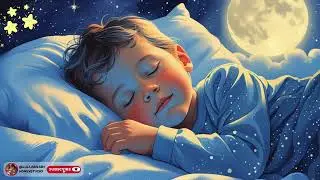 Peaceful Bedtime Music | Calming Instrumental Lullaby for Sweet Dreams
