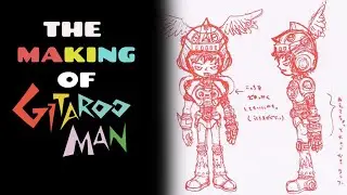 Stranded Media | The Making of Gitaroo Man