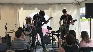 Skullkraken - Psychic Fire (Live at Long & McQuade)